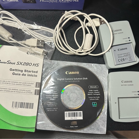 Canon Cameras, Photo & Video Digital Canon Camera Wifi Capable To